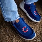 MLB CubsWally Funk - Cubs Royal/White