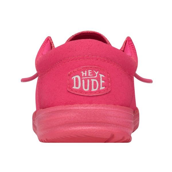 Wally Youth Funk Mono - Electric Pink