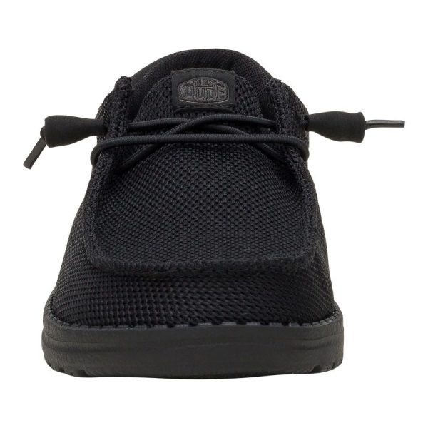 Wendy Funk Mono - Black