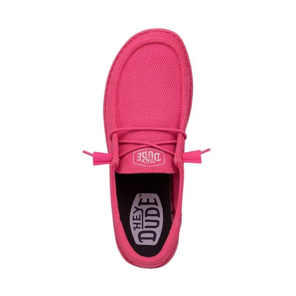 Wendy Funk Mono - Electric Pink