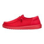 Wendy Funk Mono - Varsity Red