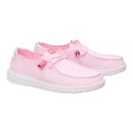Wendy Canvas - Light Pink
