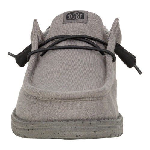 Wally Stretch Fleece - Lavastone