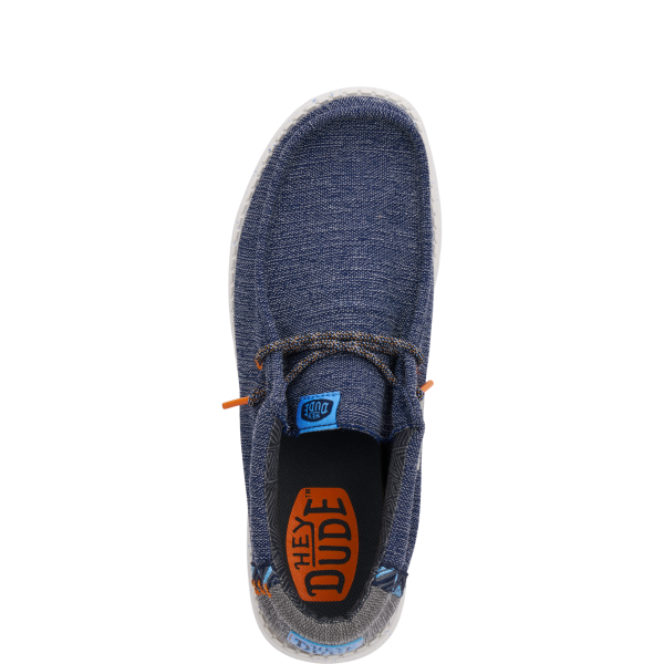 Wally Coastline - Navy