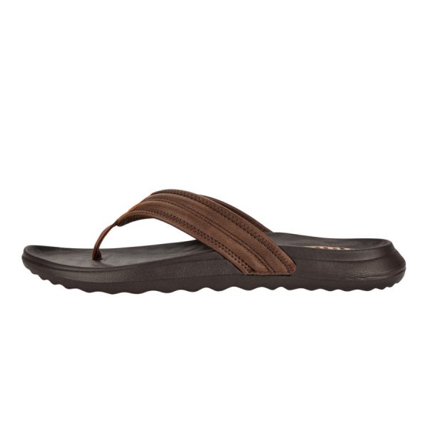 Myers Flip Classic - Brown/Brown