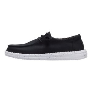 Wendy Stretch Canvas - Black Odyssey