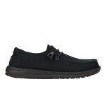 Wendy Canvas Mono - Black/Ash Rose