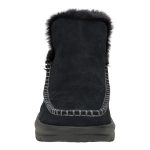 Camden Suede - Black/Black