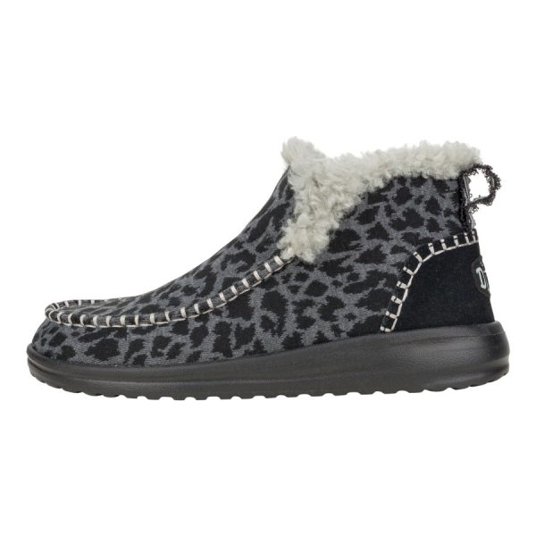 Denny Leopard - Black Leopard