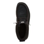 Wally Mid GripR Warmth - Black/Black