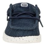 Wally Toddler Stretch Sox - Navy