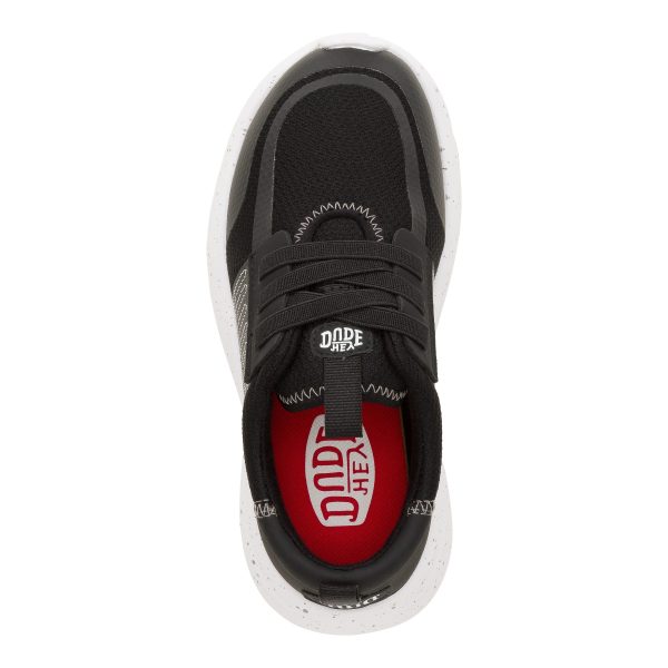 Sirocco Play Youth Varsity - Black