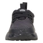 Sirocco Play Toddler Varsity - Black/Black