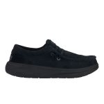Wendy Comf Suede - Black