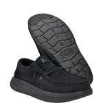 Wendy Comf Suede - Black