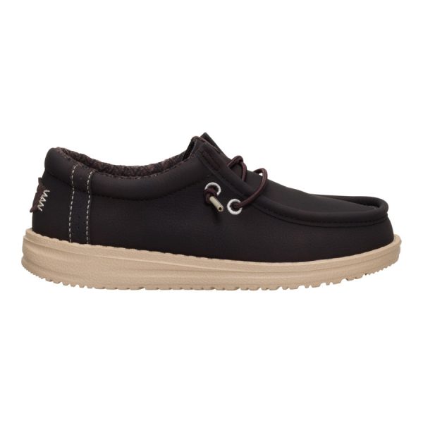 Wally Youth Classic - Mole Brown
