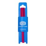 Neon Round Laces - Neon Pink