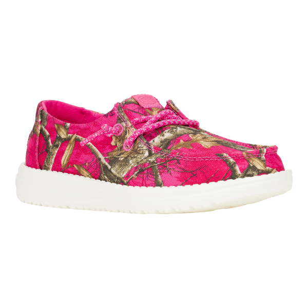 Wendy Youth Realtree Edge? Colors - Taffy Pink/Multi