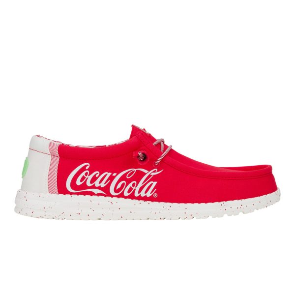 Wally Coke - True Red/White