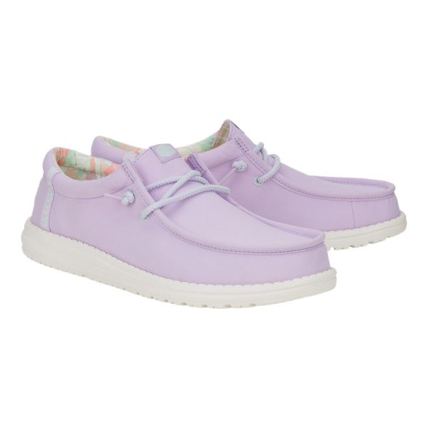 Wally Boardshort - Lilac