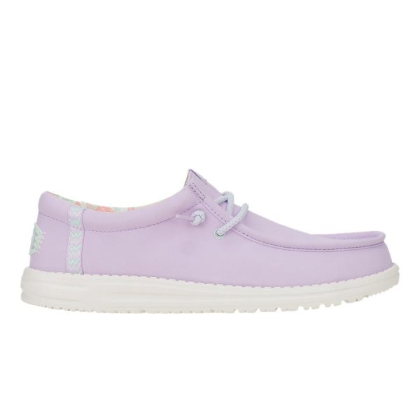 Wally Boardshort - Lilac