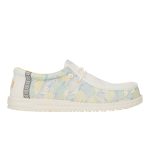 Wally Boardshort - Boardshort White/Multi