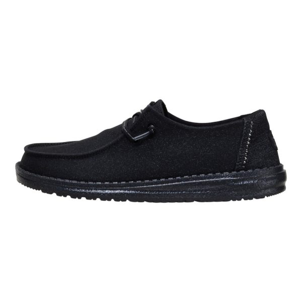 Wendy Stardust - Black/Black
