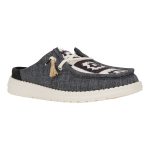 Wendy Slip Cottage Crochet - Black/Multi