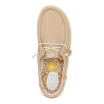 Wendy Perf Canvas - Irish Cream