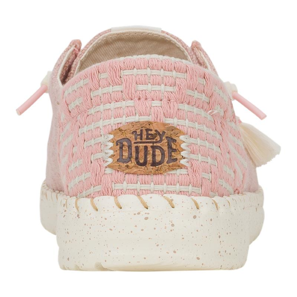 Wendy Funk Coastal Jute - Pink