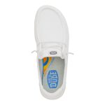 Wendy Work CE Slip Resistant - White