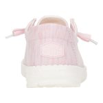 Wendy Heathered Stretch - Bubblegum