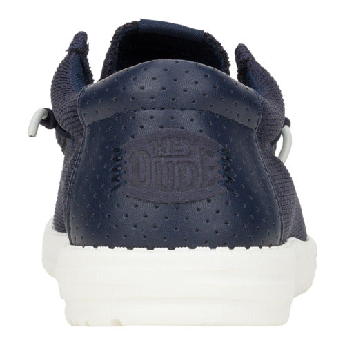 Wally Hex - Navy