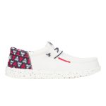 Wally Funk Shark Week - Red/White/Blue