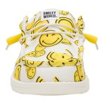 Wally SMILEYWORLD - Smiley White/Yellow
