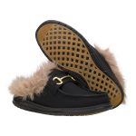 Market Wally Slip Loafer - Black/Black
