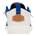 MLB Dodgers Wally Funk - Dodgers Royal/White