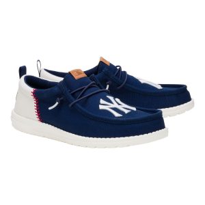 MLB YankeesWally Funk - Yankees Navy/White