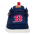 MLB Red SoxWally Funk - Red Sox Navy/White