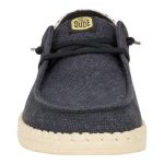 Wendy Funk Coastal Woven - Black/Multi
