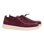 Wally NXT Moc - Fig Purple/Wood Ash