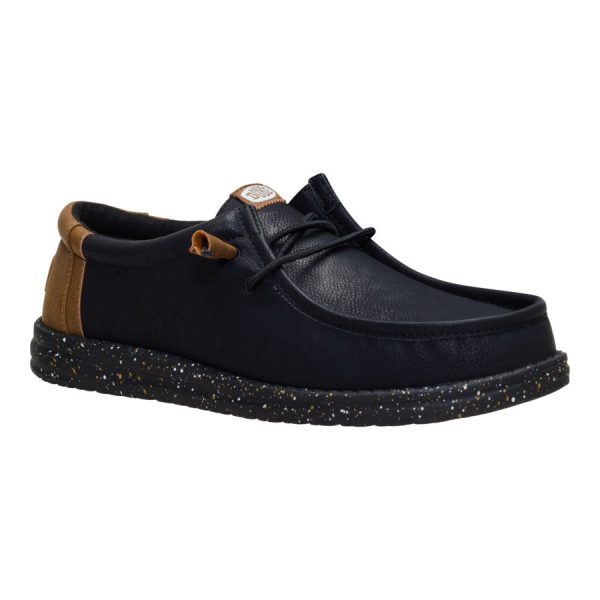 Wally Break Bronze - Black