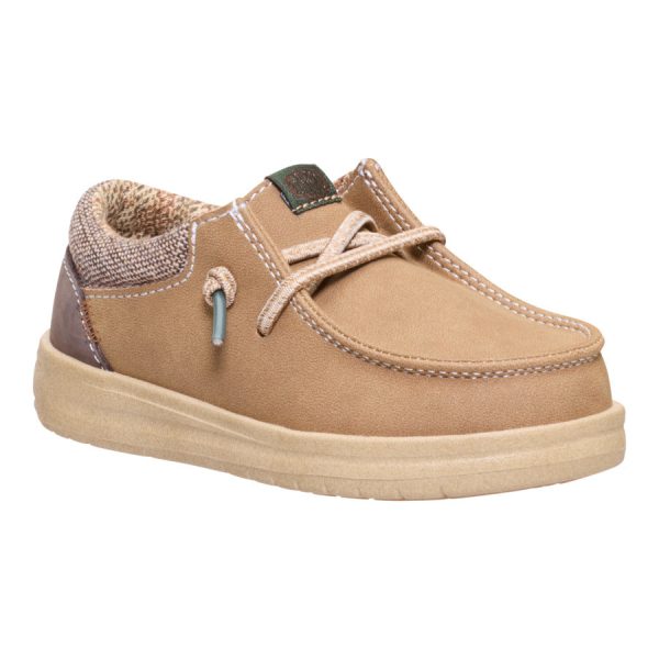 Paul Toddler Classic - Nut