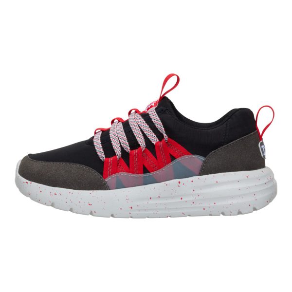 Sirocco Trek Youth Sport - Black