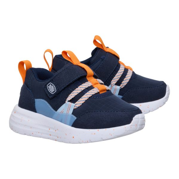 Sirocco Trek AC Toddler Sport - Navy