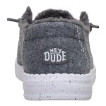 Wendy Wool Cozy - Charcoal
