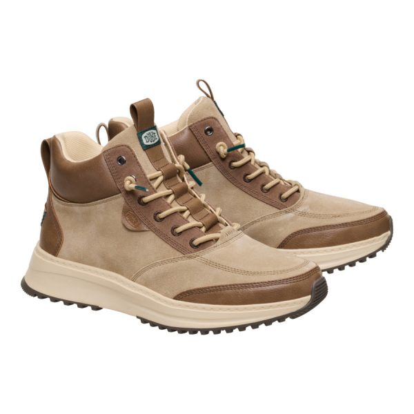 Tahoe Classic Mix - Major Brown/Multi