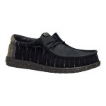 Wally Western - Black/Multi