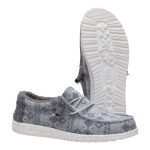Wally Sweater - Monument Grey/Multi
