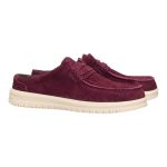Wally Nxt Mule - Fig Purple